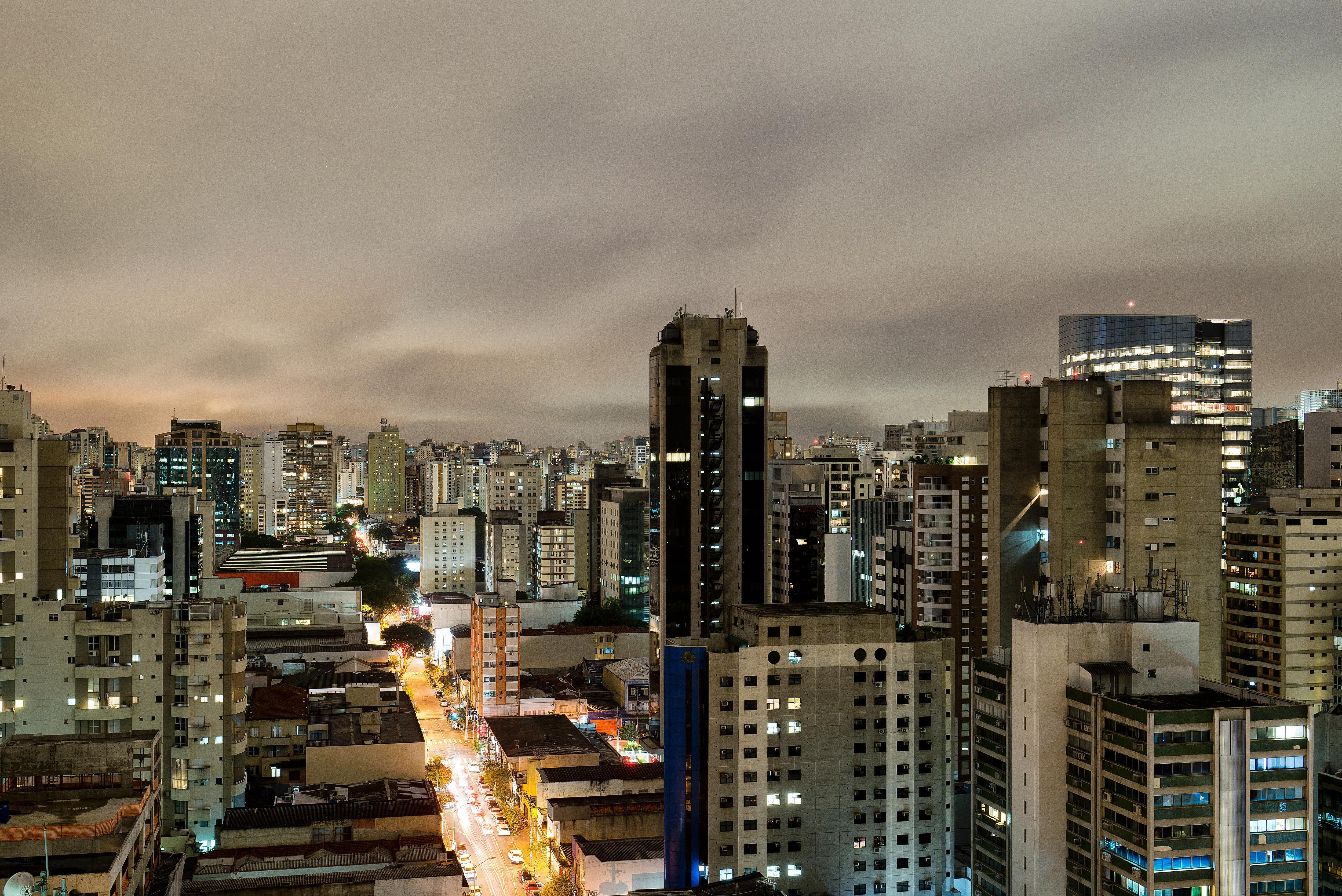 Innside By Melia Sao Paulo Itaim Luaran gambar
