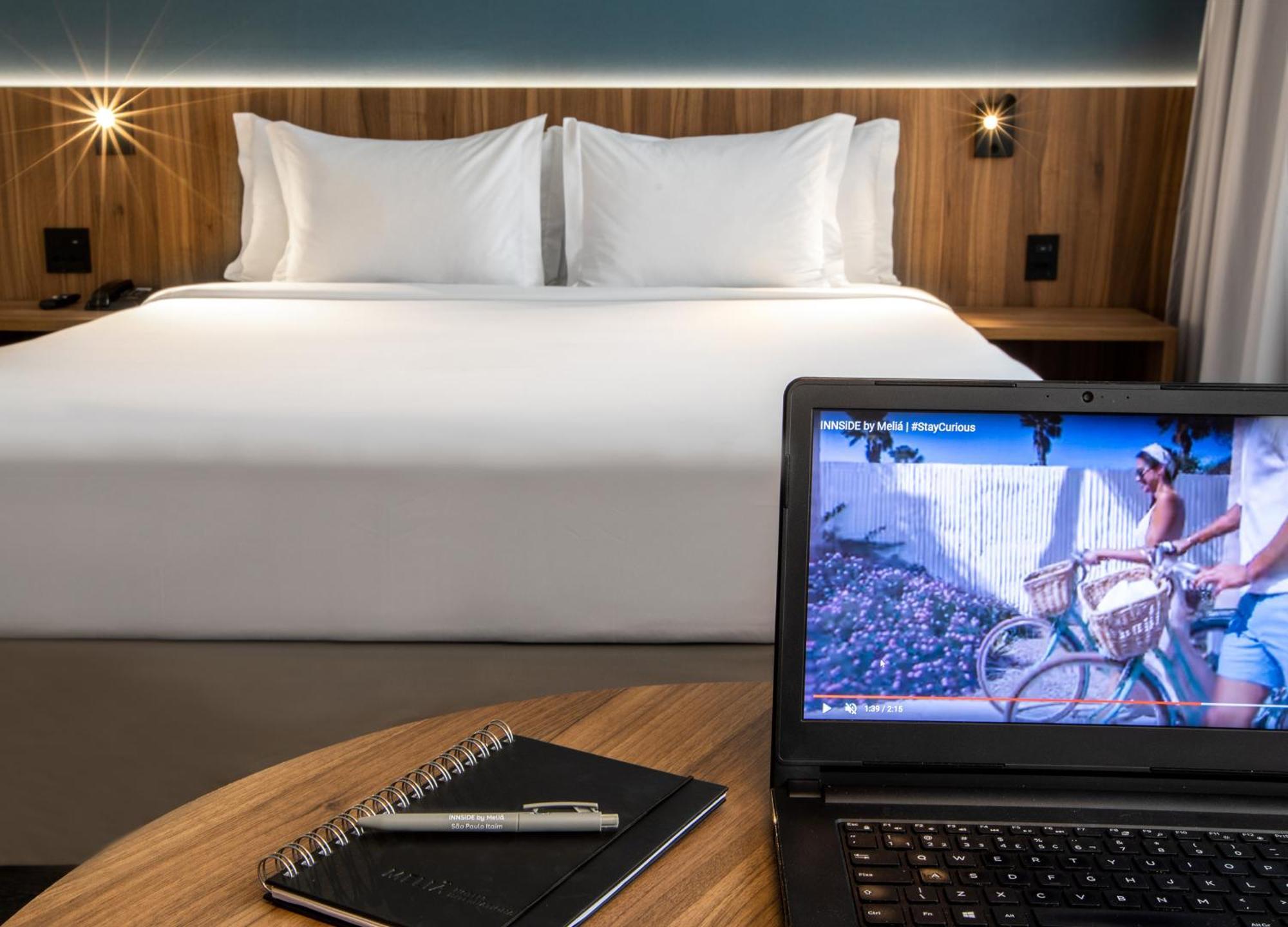 Innside By Melia Sao Paulo Itaim Luaran gambar