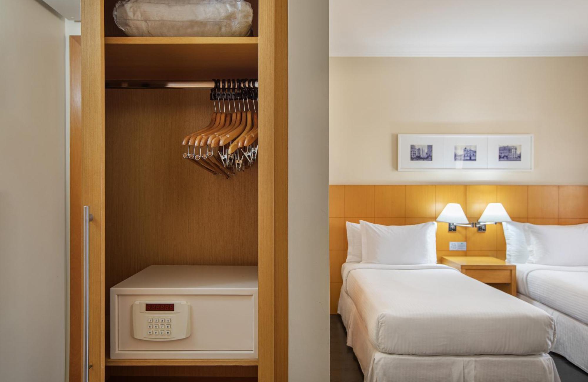 Innside By Melia Sao Paulo Itaim Luaran gambar