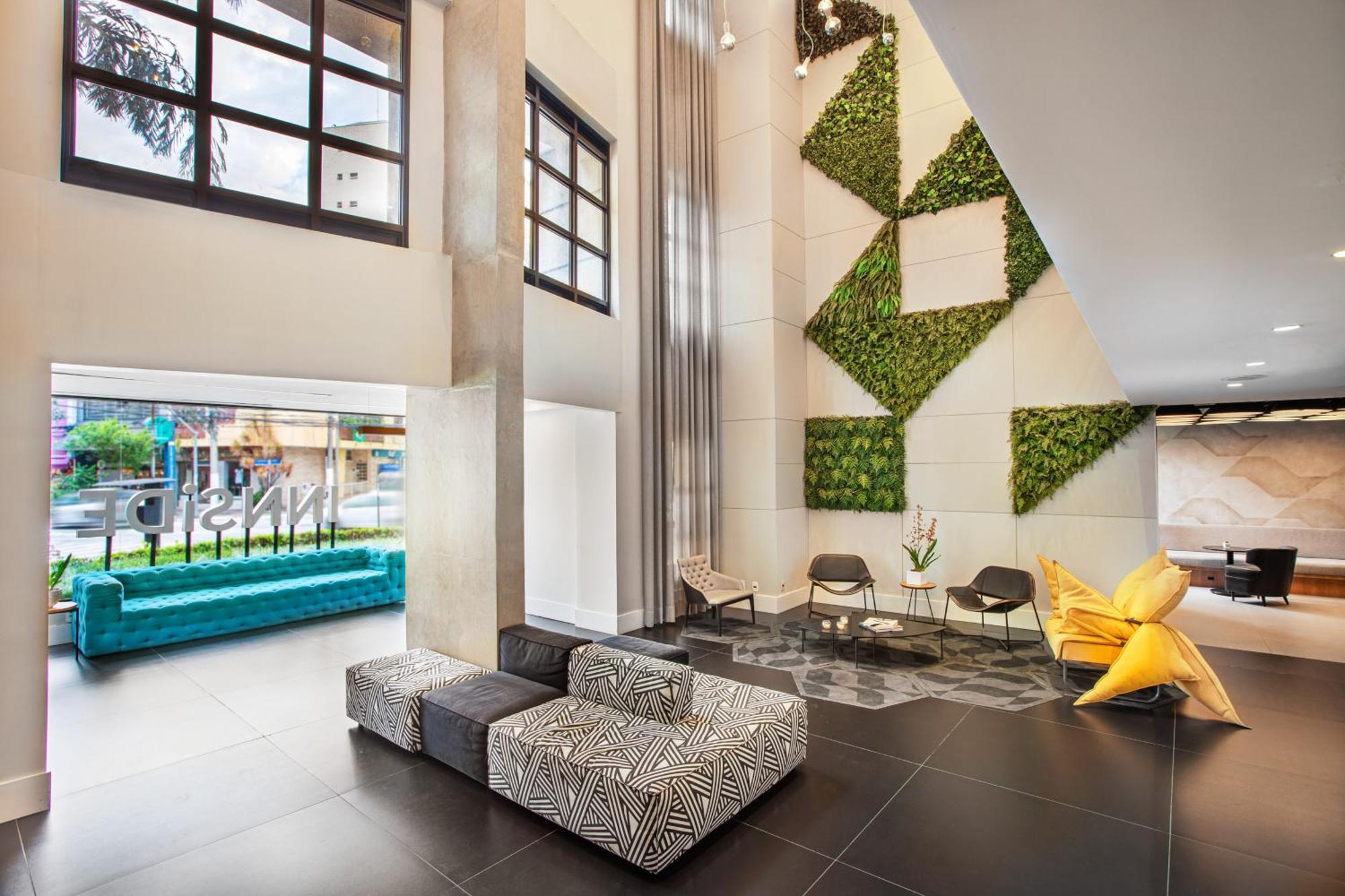 Innside By Melia Sao Paulo Itaim Luaran gambar